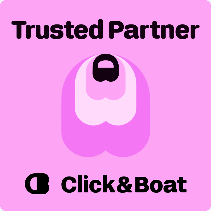 Click&Boat Trusted Partner