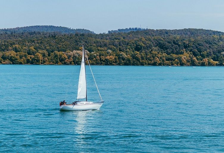 Mazury czarter jachtu