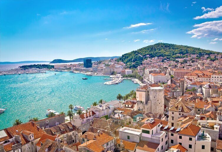 Czarter jachtu Split