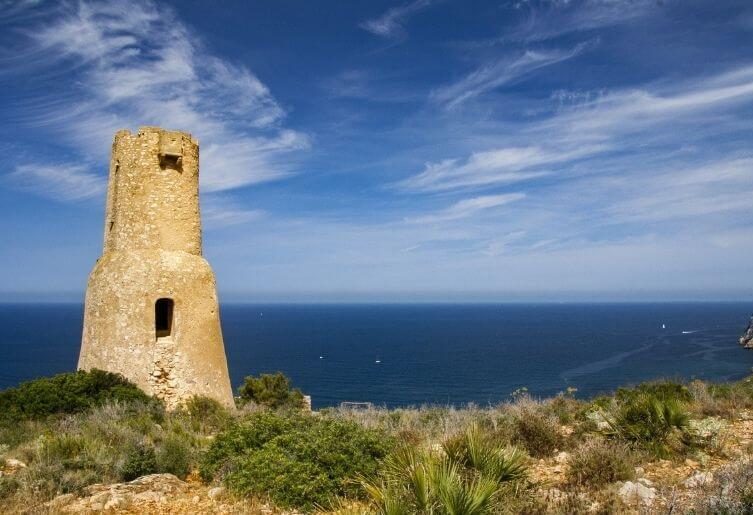 Alquiler barcos Denia